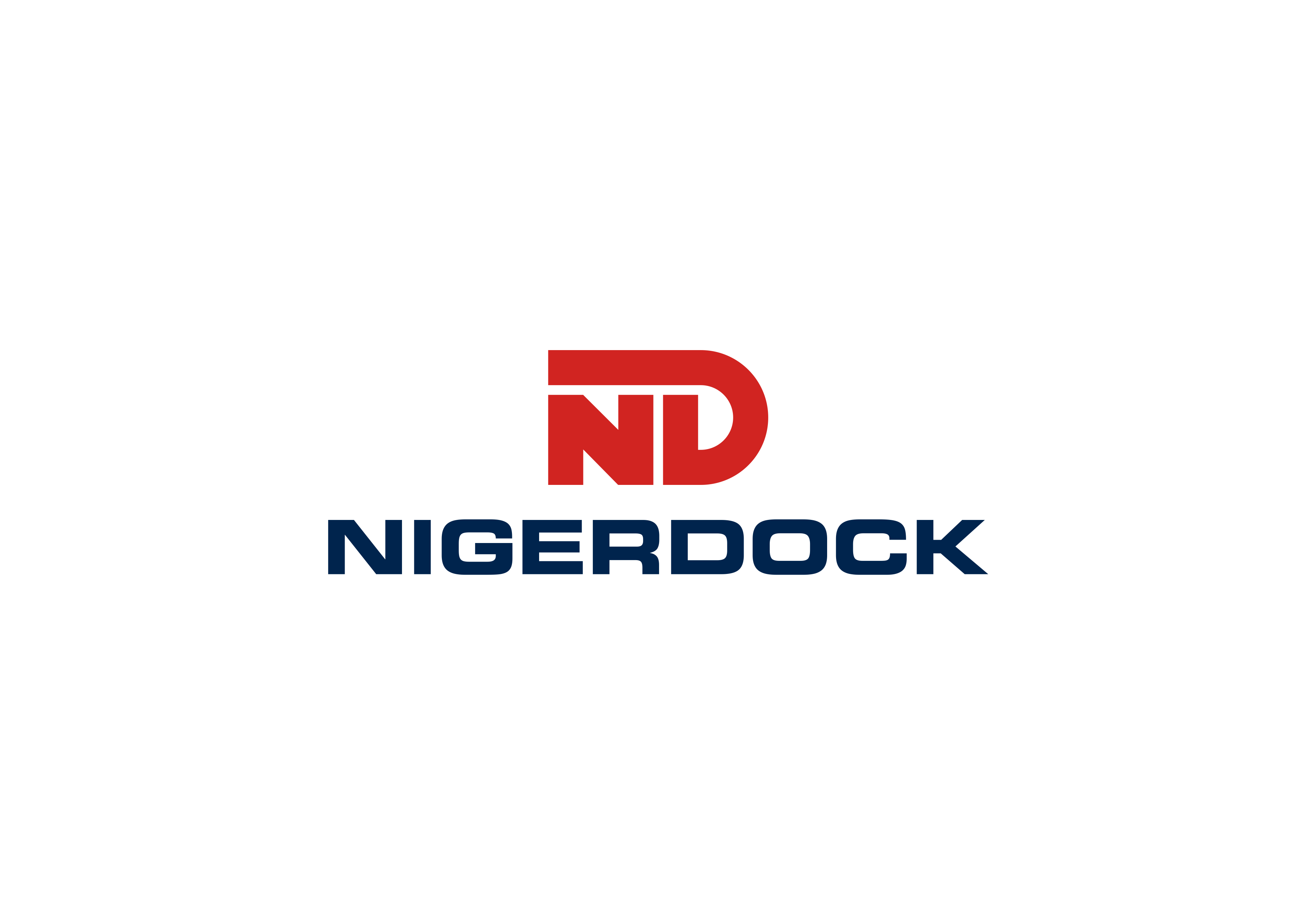 Nigerdock Logo